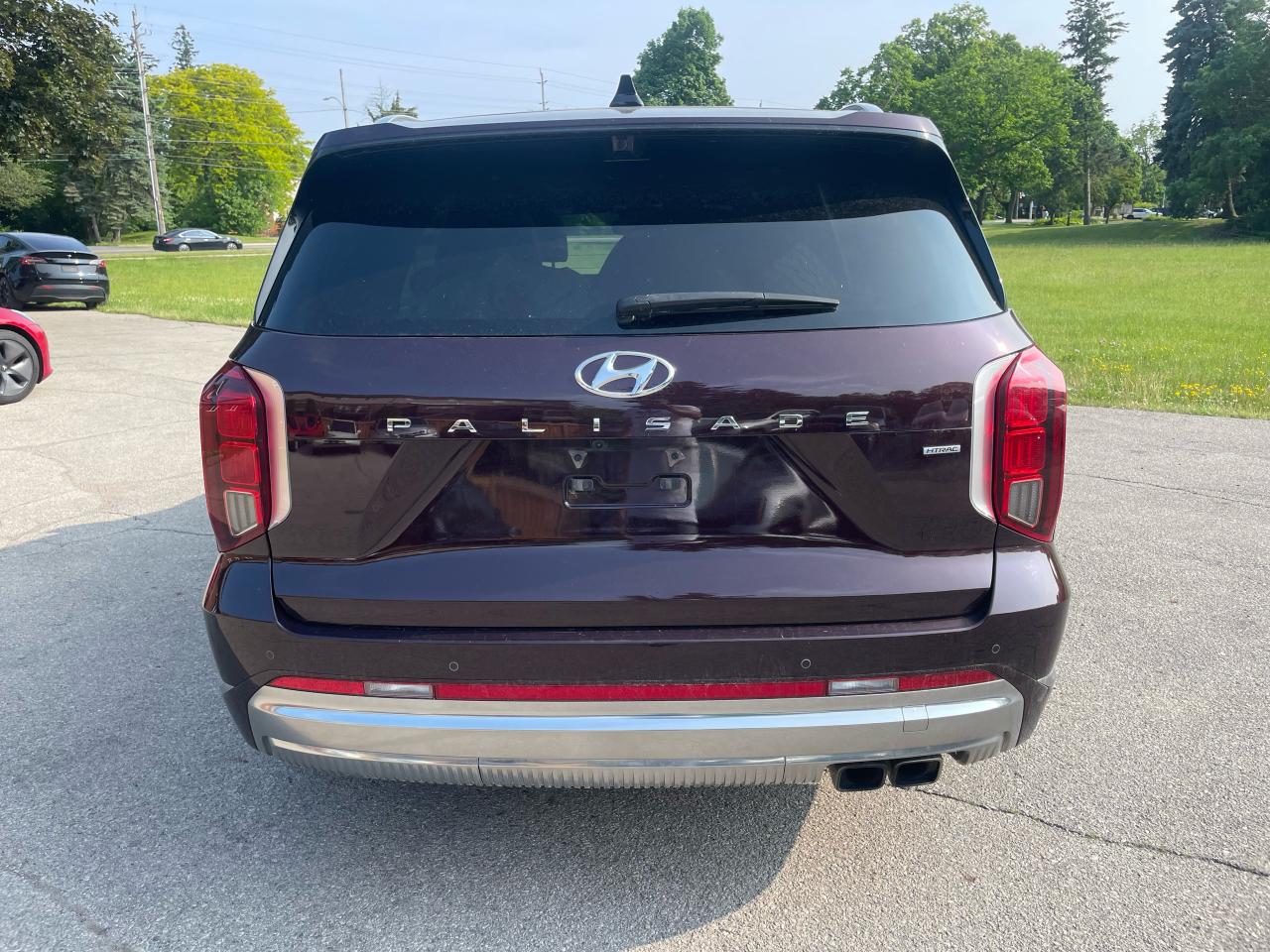 2023 Hyundai PALISADE Ultimate Calligraphy - Photo #7