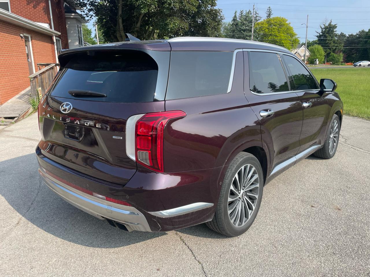 2023 Hyundai PALISADE Ultimate Calligraphy - Photo #8