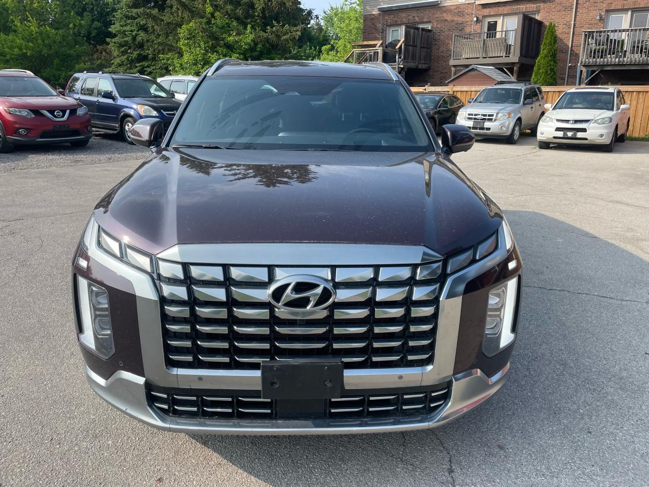 2023 Hyundai PALISADE Ultimate Calligraphy - Photo #5