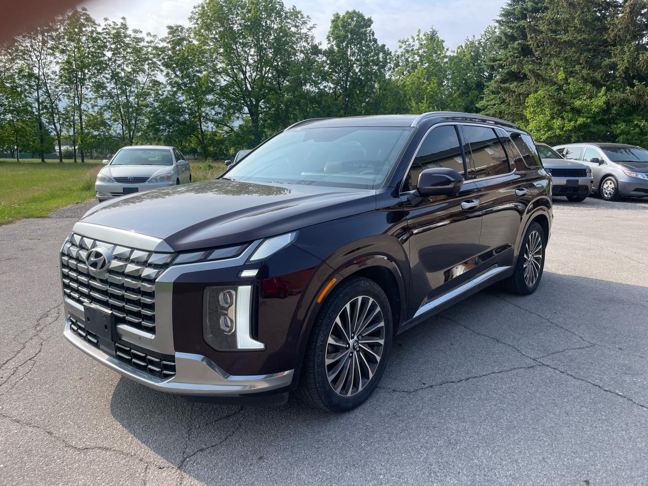 2023 Hyundai PALISADE Ultimate Calligraphy