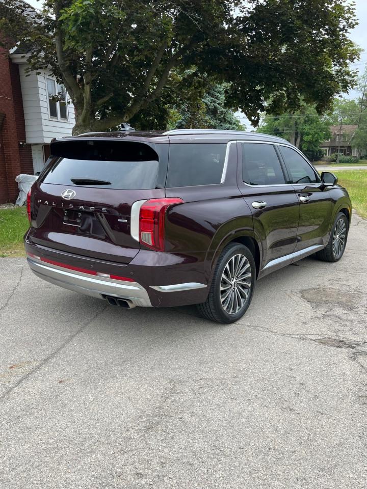 2023 Hyundai PALISADE Ultimate Calligraphy - Photo #9