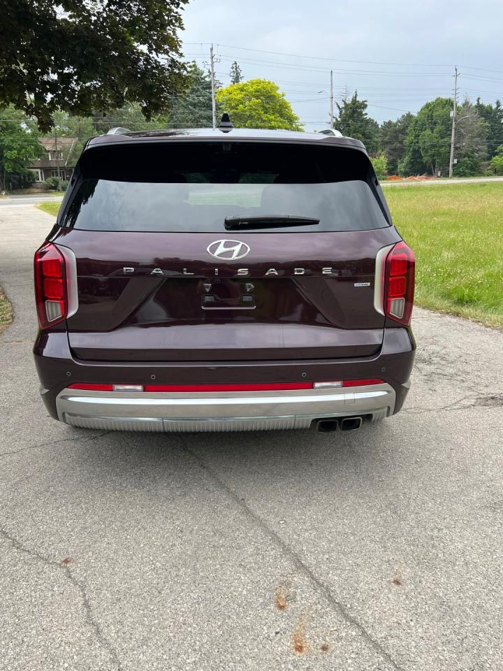 2023 Hyundai PALISADE Ultimate Calligraphy - Photo #10