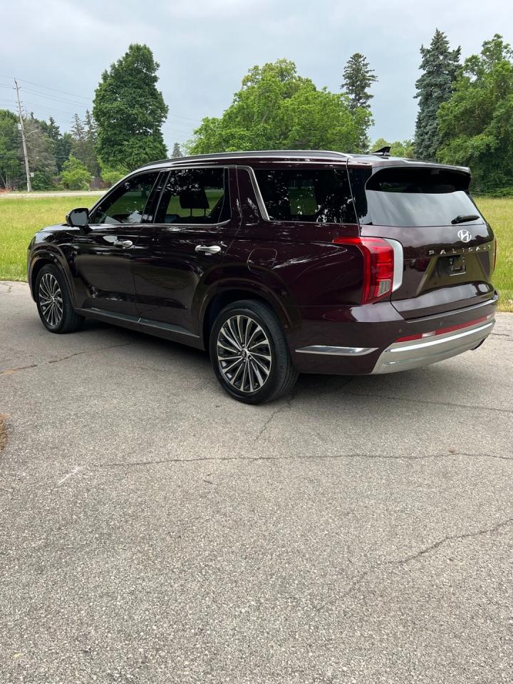 2023 Hyundai PALISADE Ultimate Calligraphy - Photo #11