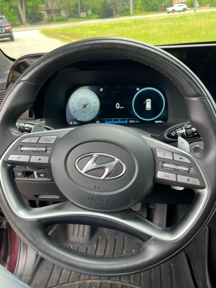 2023 Hyundai PALISADE Ultimate Calligraphy - Photo #17