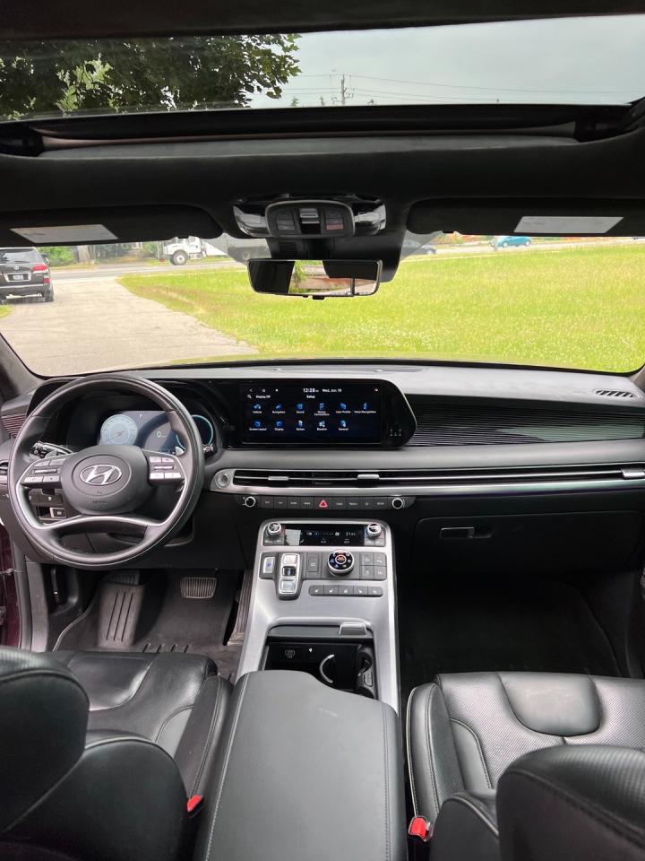 2023 Hyundai PALISADE Ultimate Calligraphy - Photo #24
