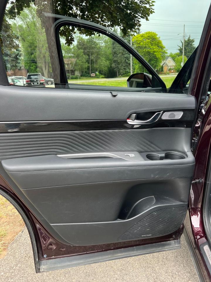 2023 Hyundai PALISADE Ultimate Calligraphy - Photo #25