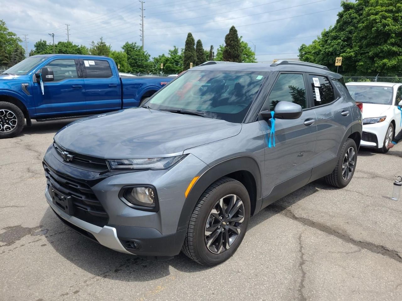2022 Chevrolet TrailBlazer LT