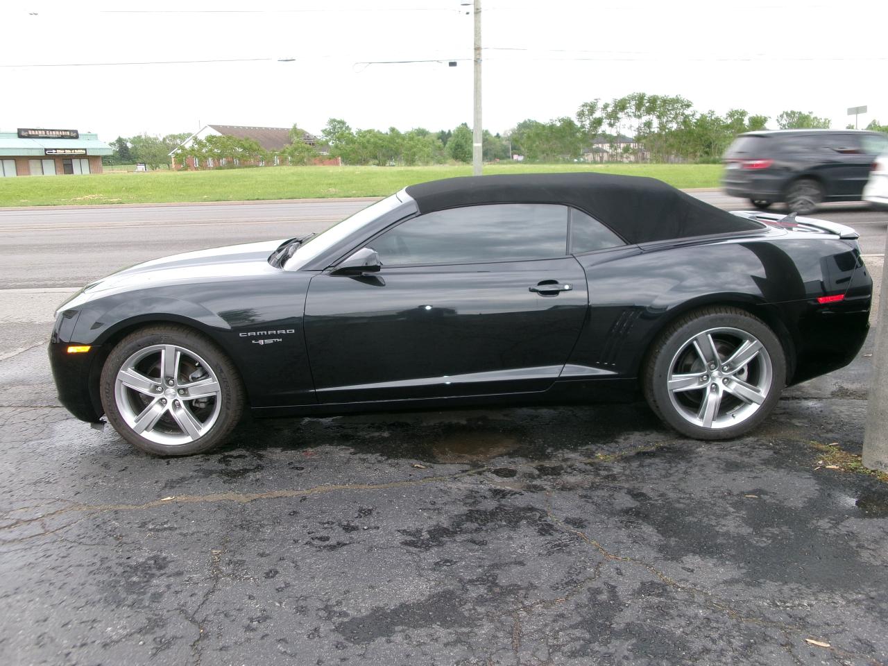 Used 2012 Chevrolet Camaro Convertible  45th Anniversary for sale in Fonthill, ON