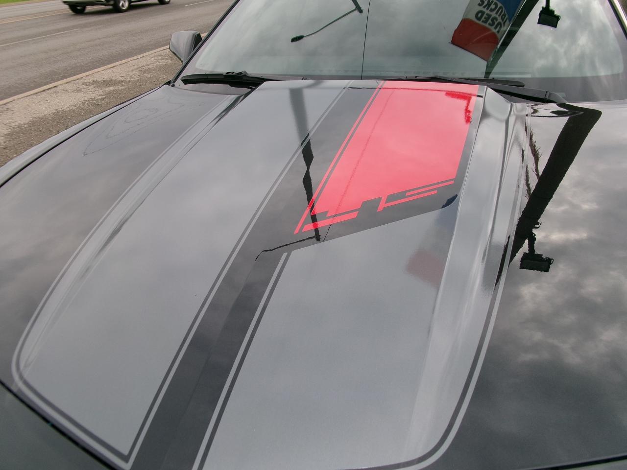 2012 Chevrolet Camaro Convertible  45th Anniversary - Photo #3