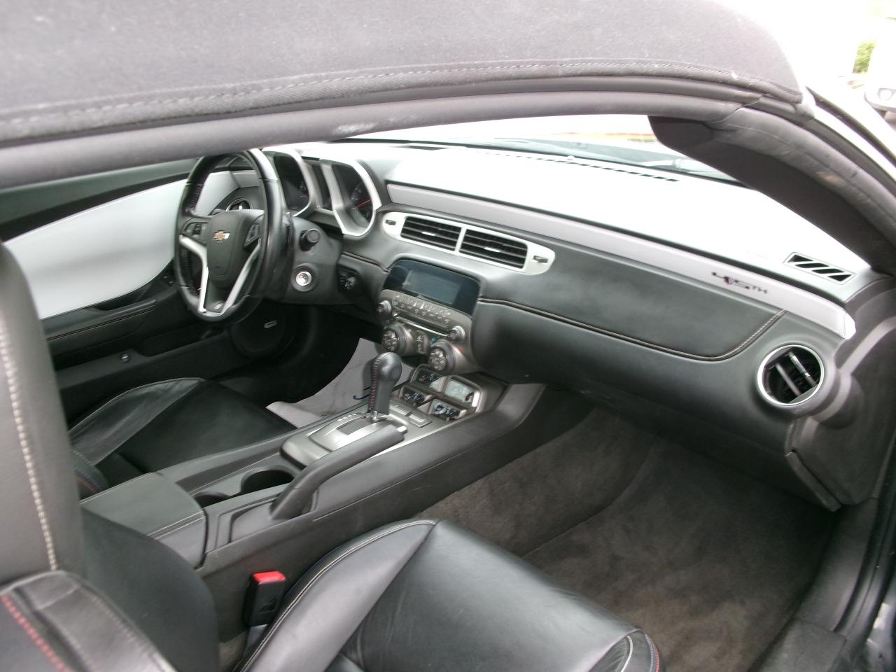 2012 Chevrolet Camaro Convertible  45th Anniversary - Photo #11