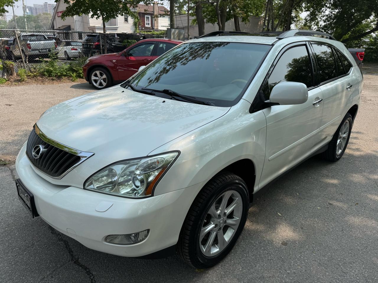 2009 Lexus RX 350 