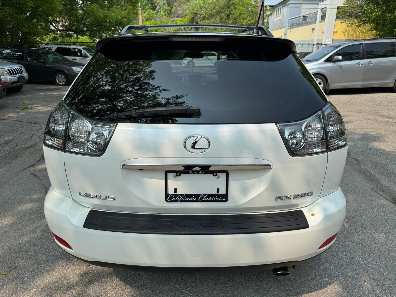 2009 Lexus RX 350 NAV! LOADED! - 4X4 - Photo #4