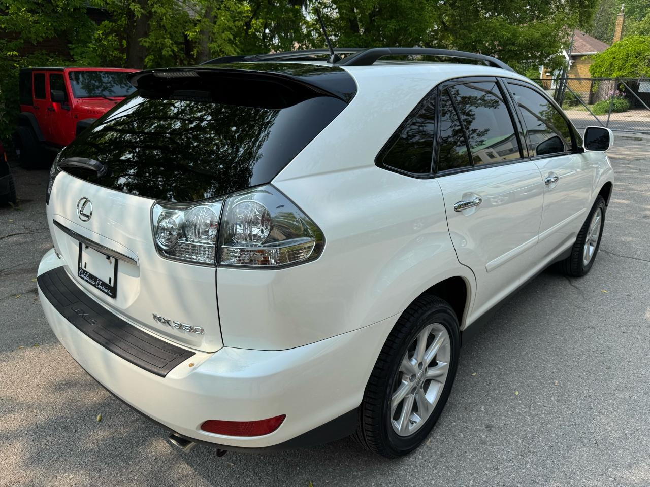 2009 Lexus RX 350 NAV! LOADED! - 4X4 - Photo #5