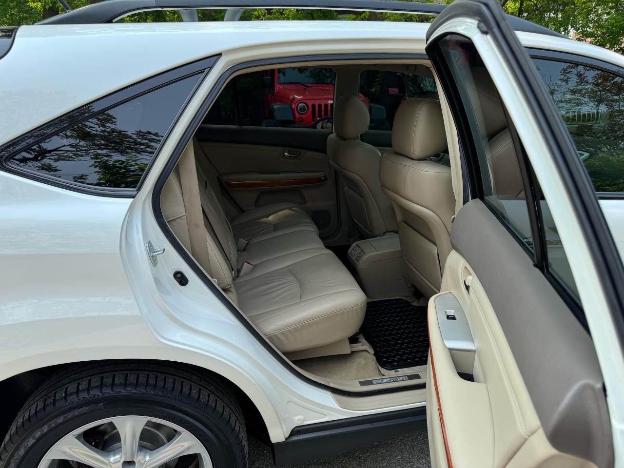 2009 Lexus RX 350 NAV! LOADED! - 4X4 - Photo #15