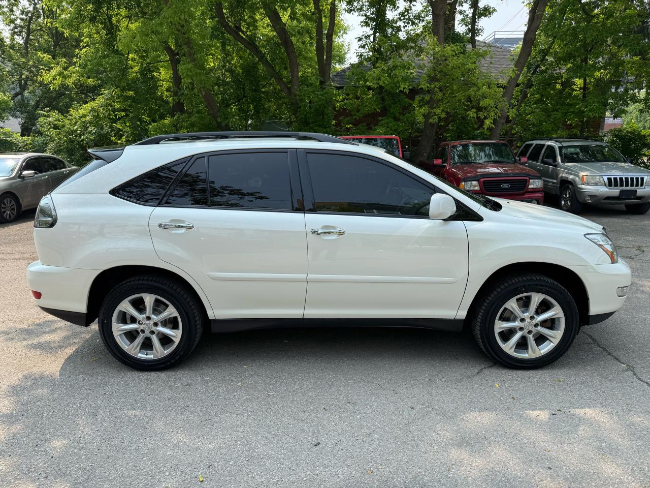 2009 Lexus RX 350 NAV! LOADED! - 4X4 - Photo #6