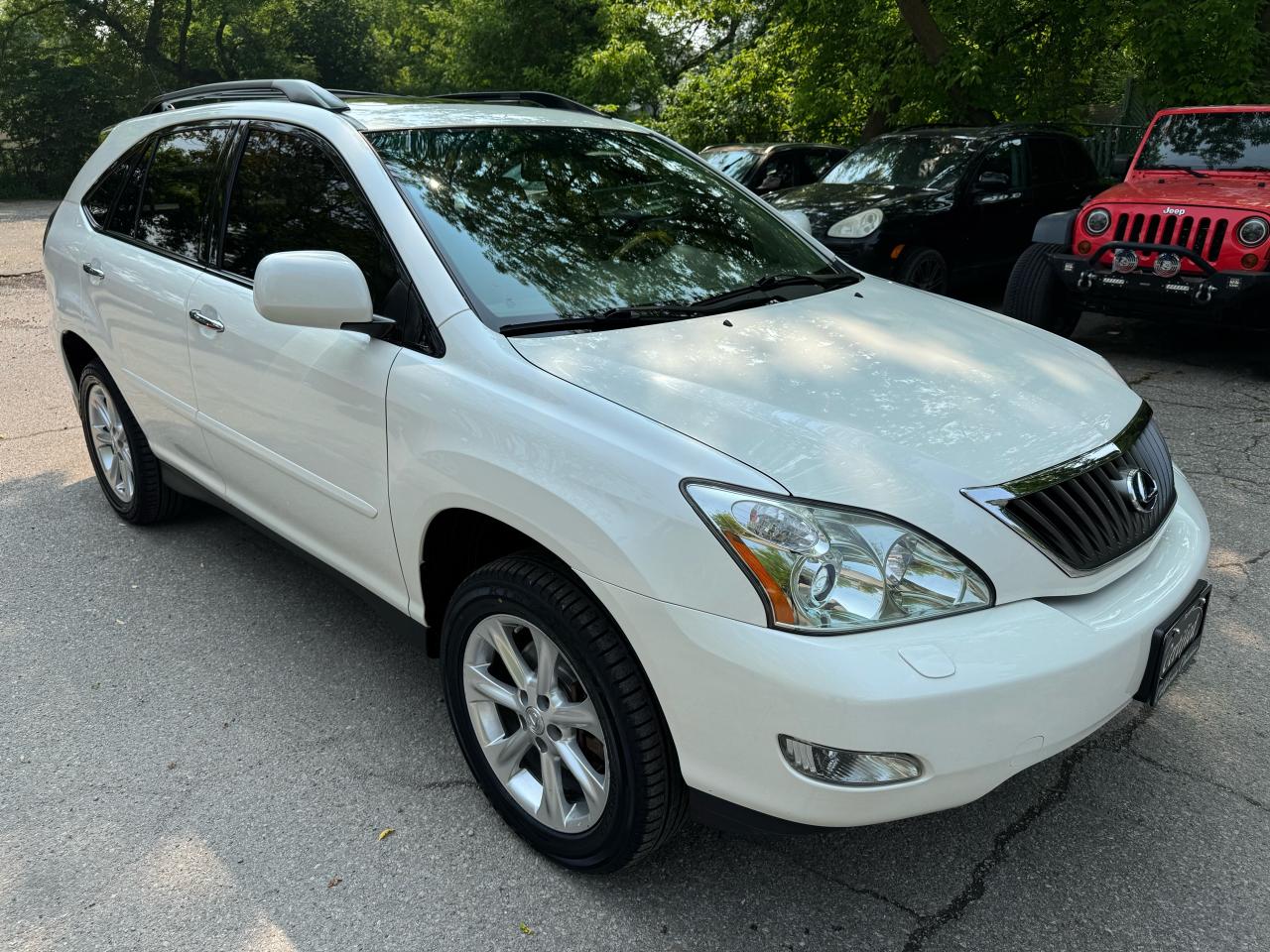 2009 Lexus RX 350 NAV! LOADED! - 4X4 - Photo #7