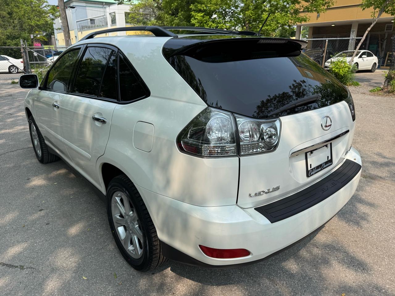 2009 Lexus RX 350 NAV! LOADED! - 4X4 - Photo #3