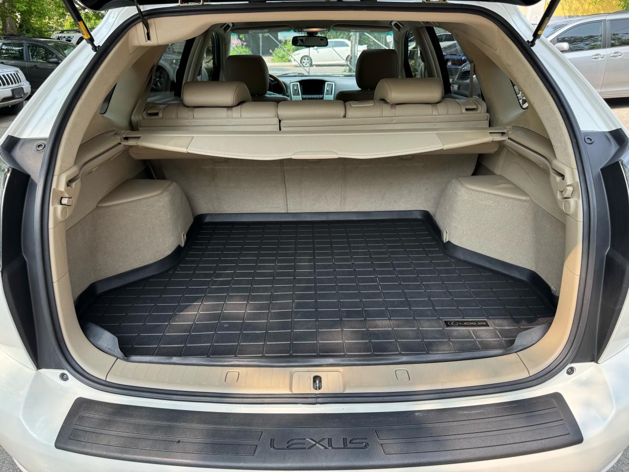 2009 Lexus RX 350 NAV! LOADED! - 4X4 - Photo #18