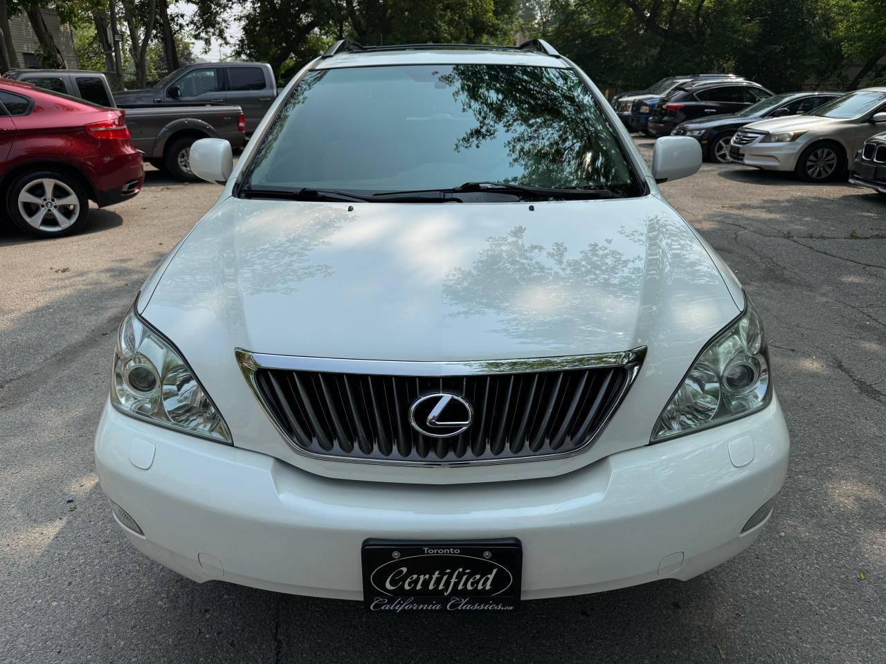 2009 Lexus RX 350 NAV! LOADED! - 4X4 - Photo #8