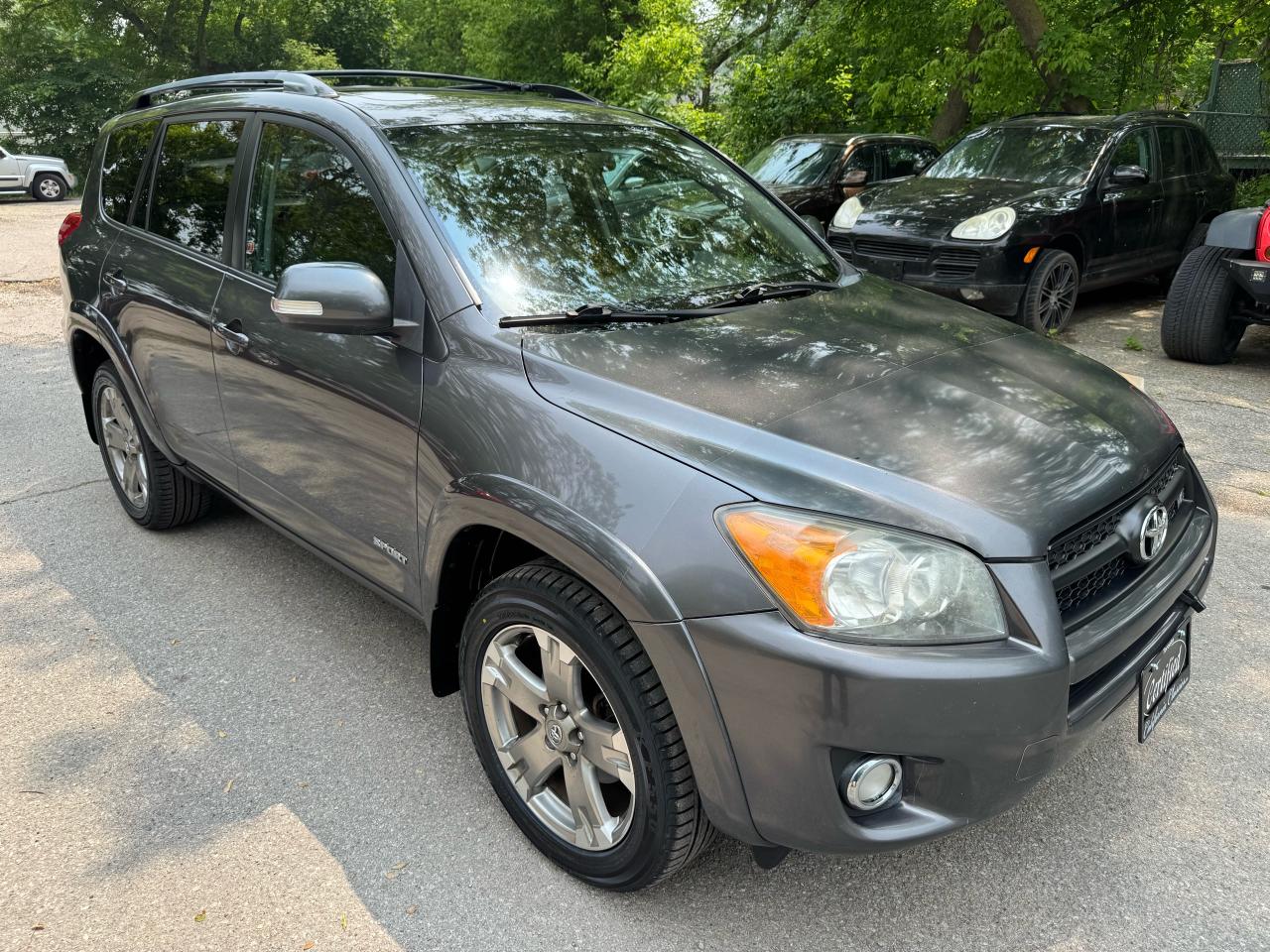 2010 Toyota RAV4 V6 SPORT! - 4WD - Photo #7