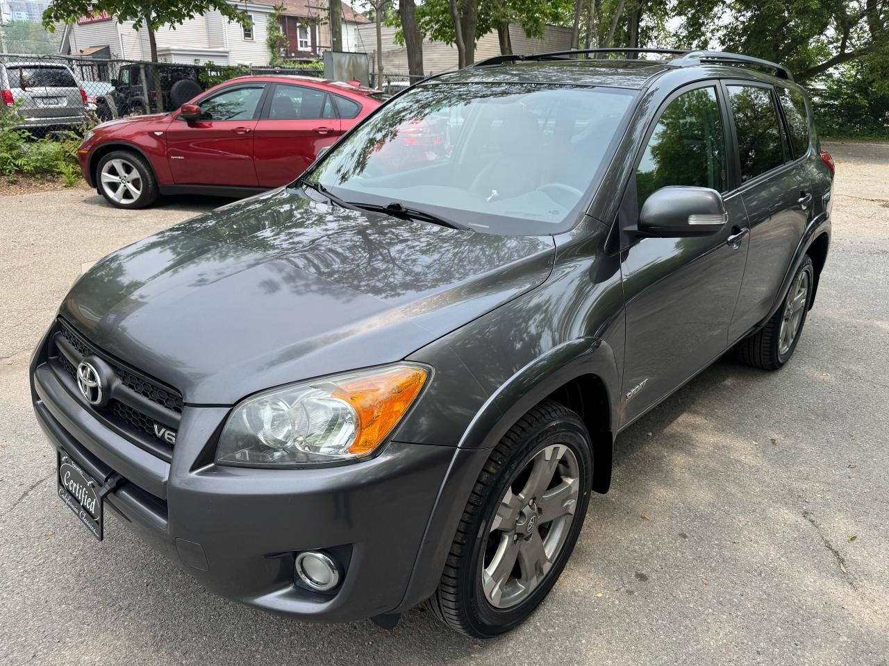 <div>Buy with confidence! Certification included with no hidden fees. Financing is available! Good, bad or no no credit? We can help! Call us now to schedule your test drive today! You can also visit us online @californiaclassics.ca to view a complete list of our inventory. Extended Global warranty packages are available for up to 3 years and are renewable! Contact us for more details. HST and licensing fees are not included in the selling price. California Classic Cars - 3089 Danforth Ave in Toronto. 1 block east of Victoria Park Ave.</div>