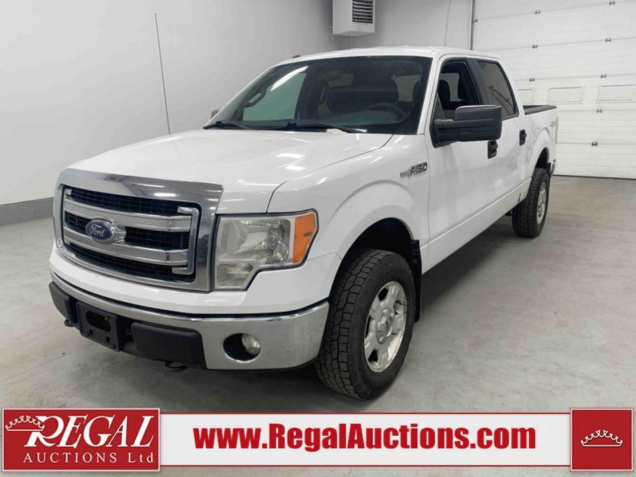 Used 2014 Ford F-150 XLT for sale in Calgary, AB