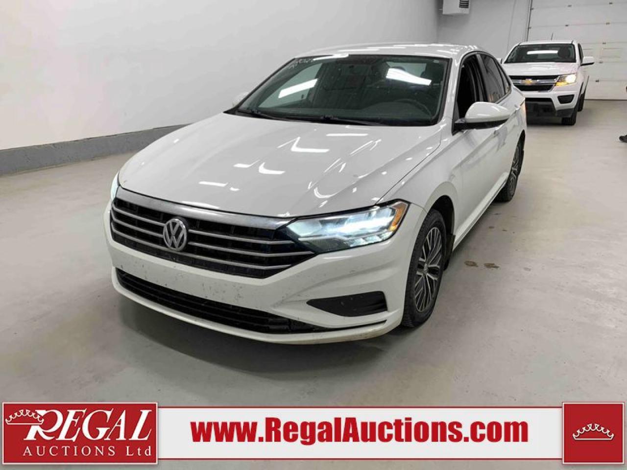 Used 2020 Volkswagen Jetta comfortline for sale in Calgary, AB