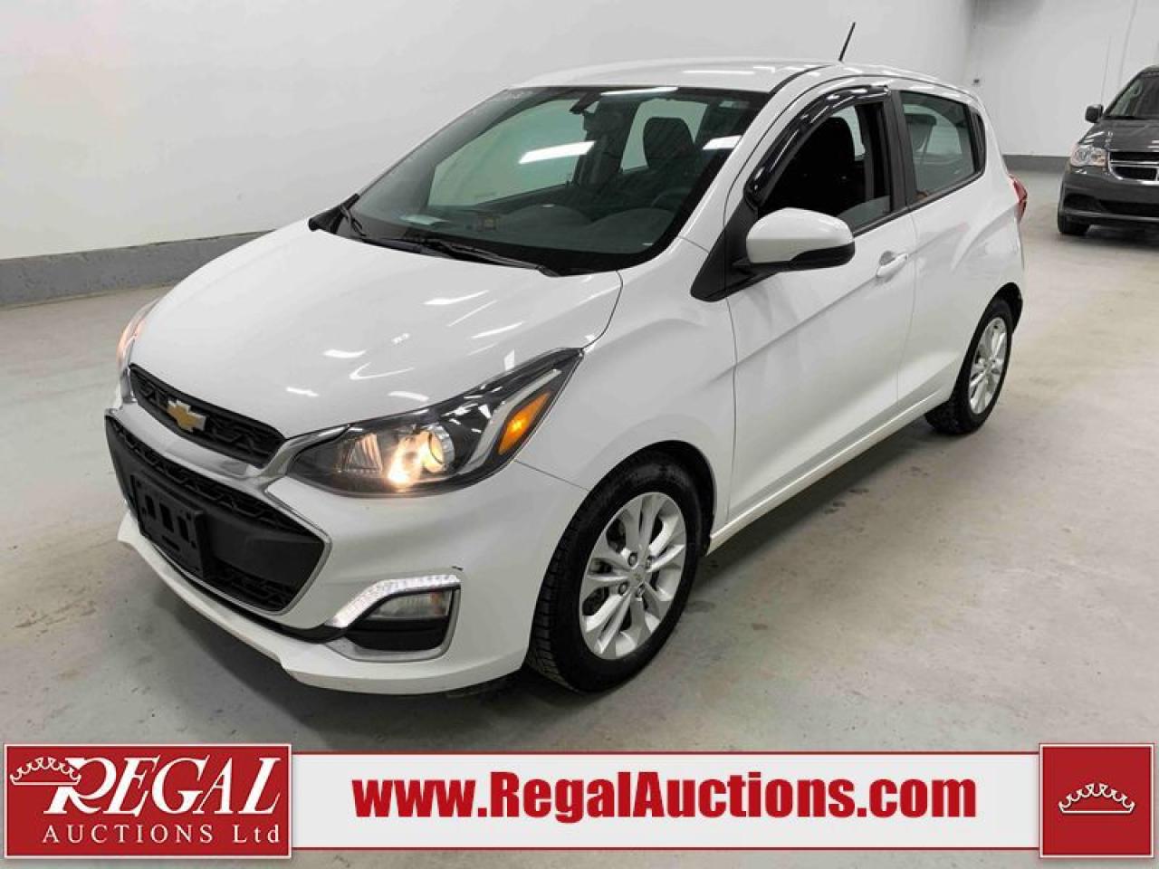 Used 2020 Chevrolet Spark 1LT for sale in Calgary, AB
