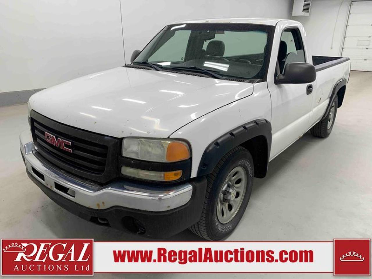Used 2006 GMC Sierra 1500  for sale in Calgary, AB