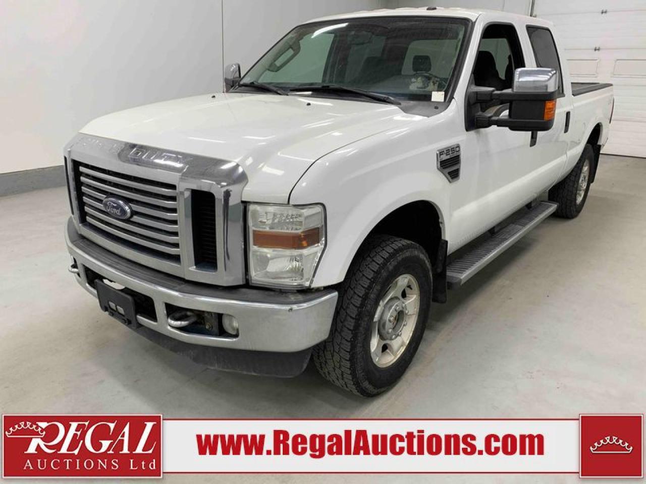 Used 2010 Ford F-250 SD for sale in Calgary, AB