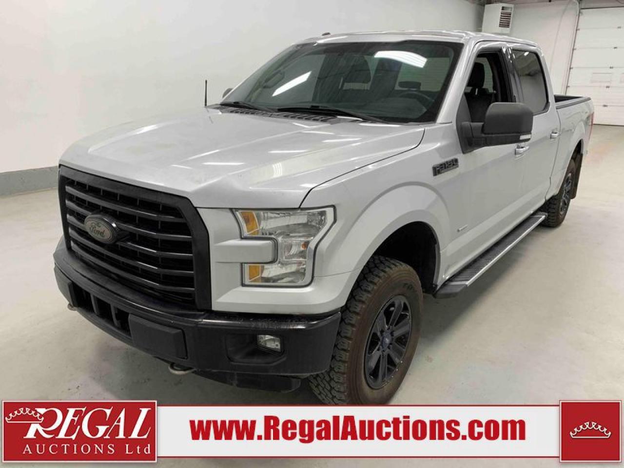 Used 2015 Ford F-150 XLT for sale in Calgary, AB