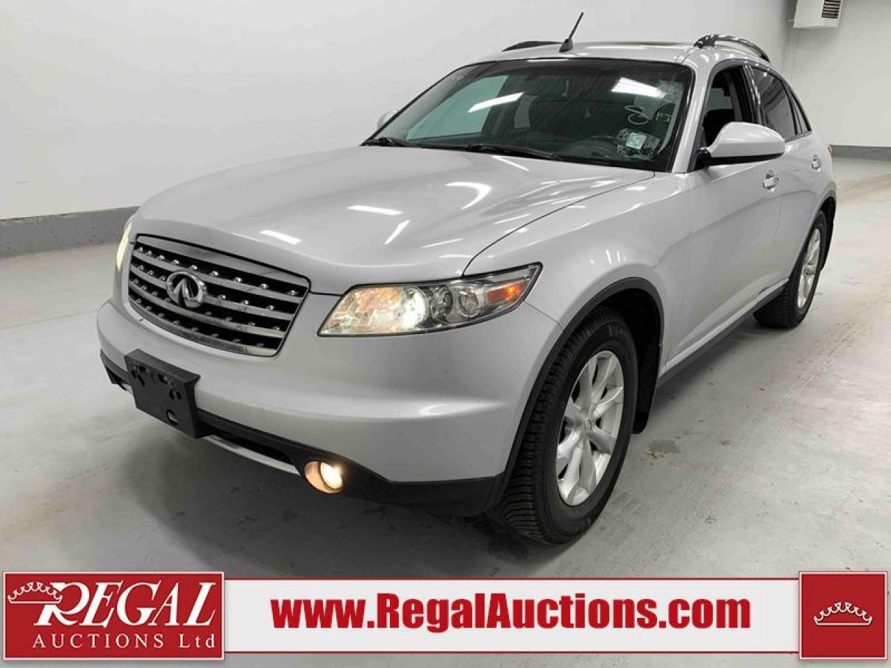 OFFERS WILL NOT BE ACCEPTED BY EMAIL OR PHONE - THIS VEHICLE WILL GO ON TIMED ONLINE AUCTION on Tuesday July 8.<br><br/>VEHICLE DESCRIPTION <br/>Stock #: 79296 <br/>Lot #: 591 <br/>Reserve Price: $6,950 <br/>CarProof Report: Available at www.RegalAuctions.com <br/><br/>IMPORTANT DECLARATION <br/>Claim History: Claim History. <br/>Out of Province - BC: This vehicle has not previously been registered in Alberta. The purchaser must have the vehicle undergo and pass an Out of Province inspection before it can be registered in Alberta. <br/> *PANELS PAINTED*  <br/>Active Status: This vehicles title is listed as Active Status. <br/> Live Online Bidding: This vehicle will be available for bidding over the internet, visit www.RegalAuctions.com to register. <br/> <br/>The simple solution to selling your car or truck. Bring your clean vehicle in with your Drivers License and current Registration and well put it on the auction block at our next sale.<br/><br/>www.RegalAuctions.com