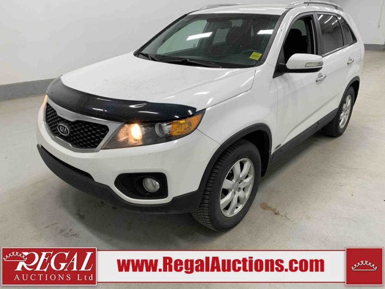 Used 2012 Kia Sorento  for sale in Calgary, AB