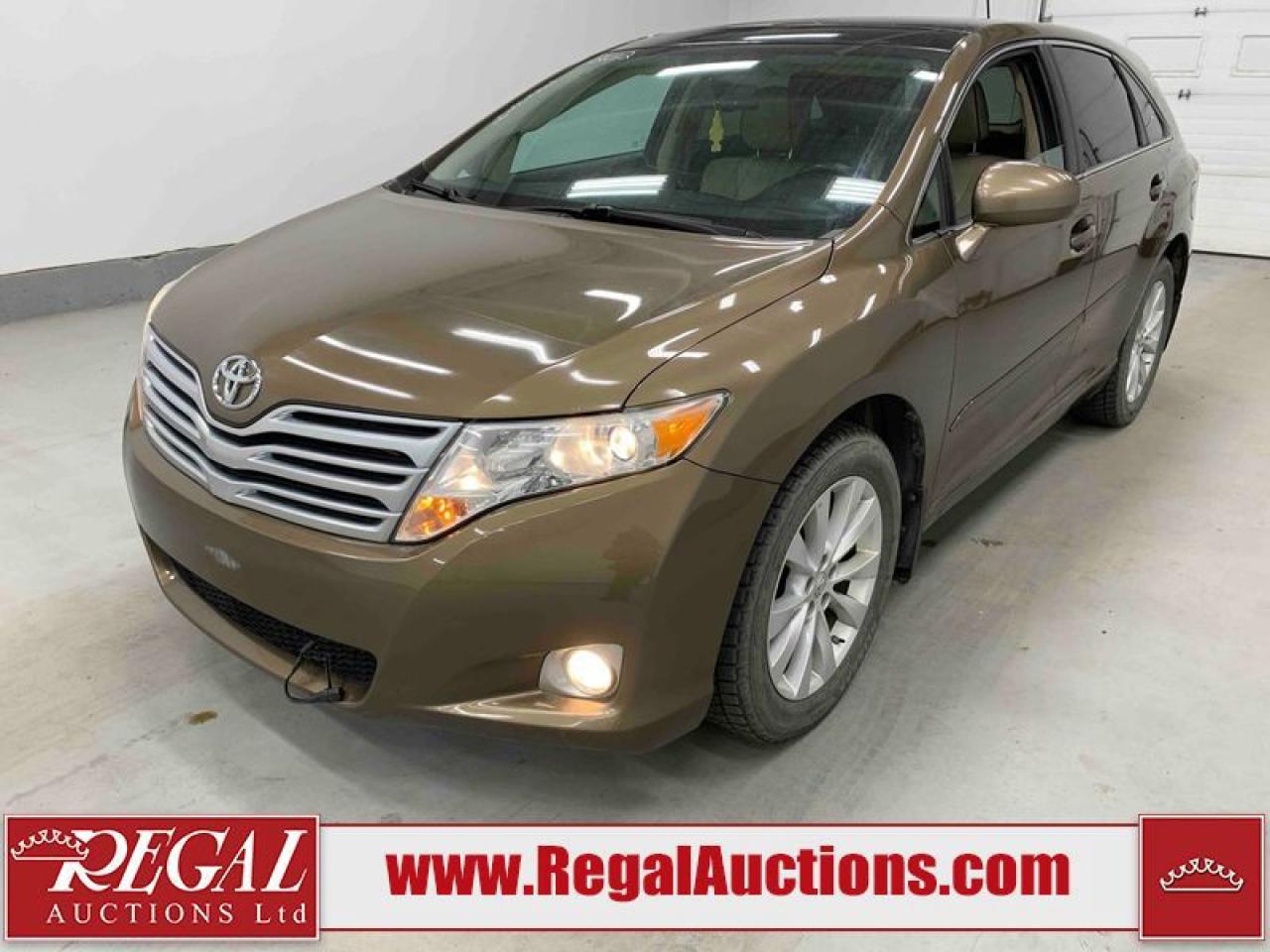 Used 2012 Toyota Venza  for sale in Calgary, AB