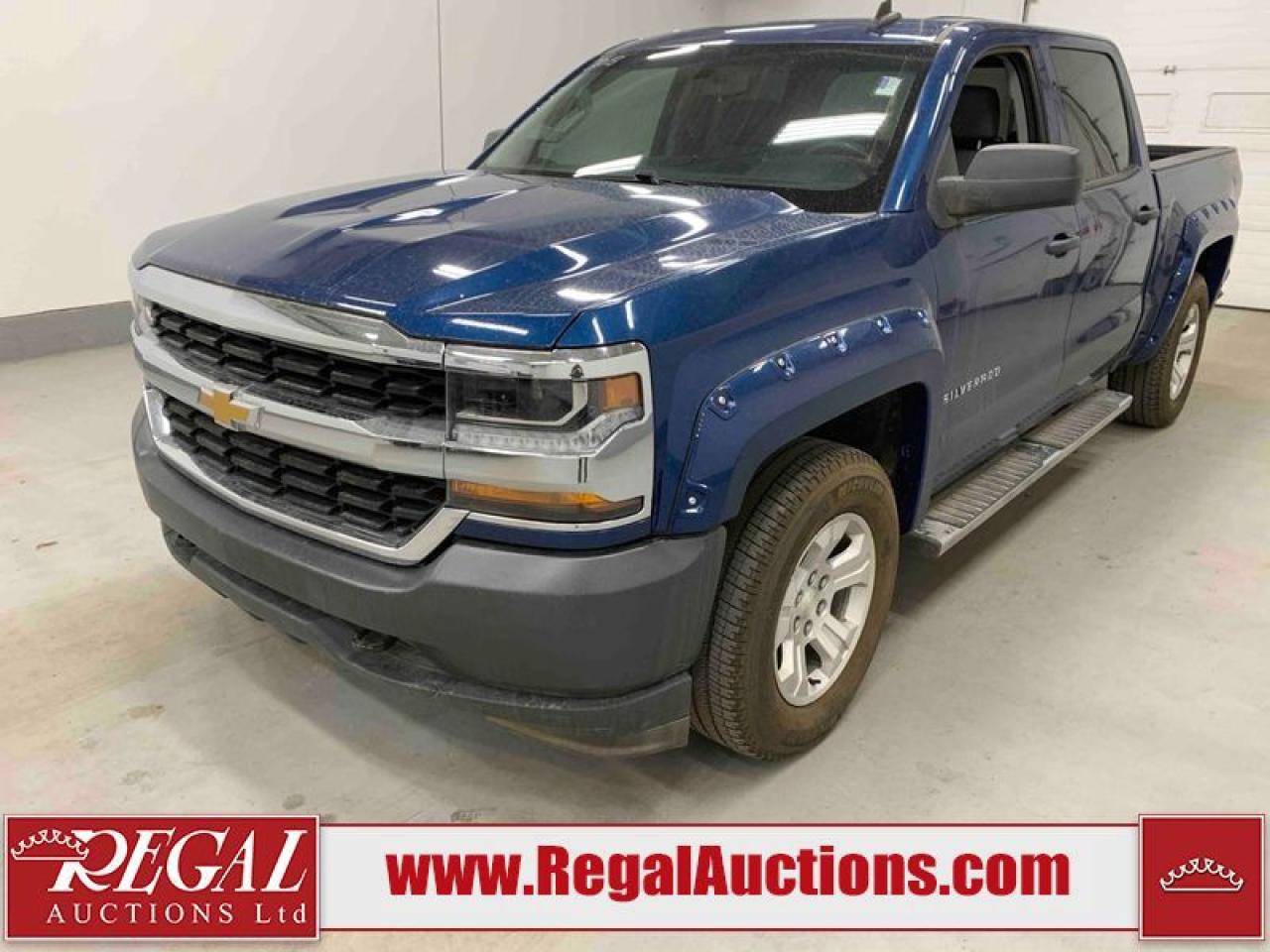 Used 2018 Chevrolet Silverado 1500  for sale in Calgary, AB