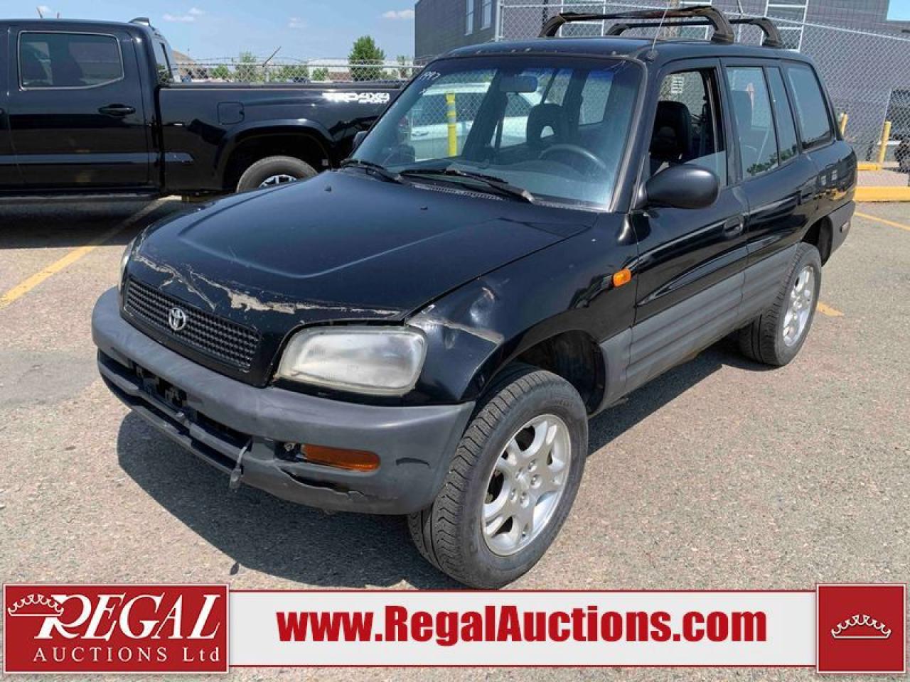 Used 1997 Toyota RAV4  for sale in Calgary, AB