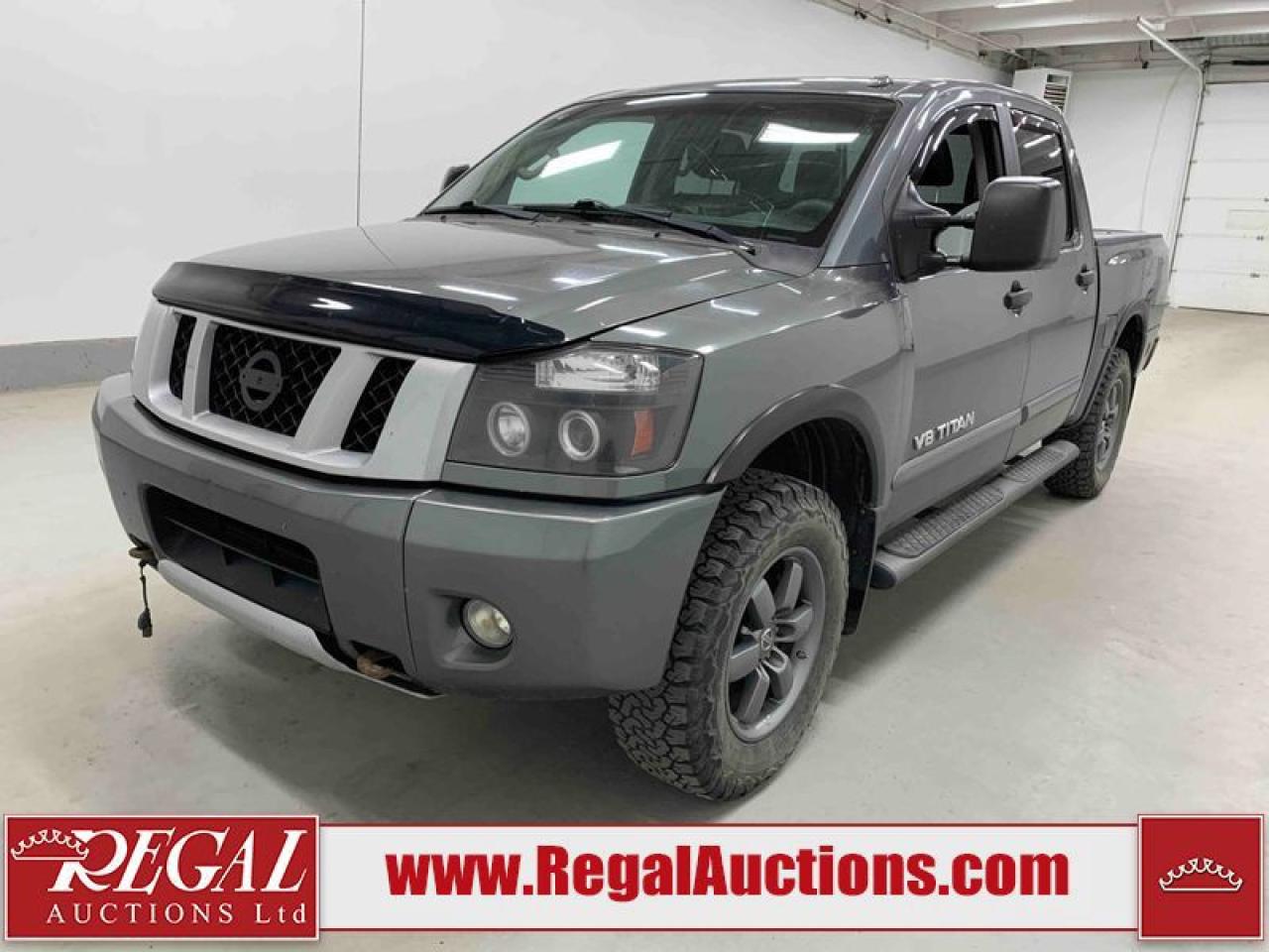 OFFERS WILL NOT BE ACCEPTED BY EMAIL OR PHONE - THIS VEHICLE WILL GO ON TIMED ONLINE AUCTION on Tuesday June 10.<br><br/>VEHICLE DESCRIPTION <br/>Stock #: 75540 <br/>Lot #: 616 <br/>Reserve Price: $4,950 <br/>CarProof Report: Available at www.RegalAuctions.com <br/><br/>IMPORTANT DECLARATION <br/>Mechanical Problems: This vehicle has non-specific mechanical problems. <br/> *NEEDS REAR DIFFERENTIAL BEARINGS* *PANELS PAINTED*  <br/>Active Status: This vehicles title is listed as Active Status. <br/> Live Online Bidding: This vehicle will be available for bidding over the internet, visit www.RegalAuctions.com to register. <br/> <br/>The simple solution to selling your car or truck. Bring your clean vehicle in with your Drivers License and current Registration and well put it on the auction block at our next sale.<br/><br/>www.RegalAuctions.com