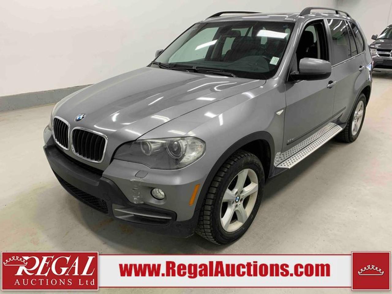 Used 2008 BMW X5 3.0si for sale in Calgary, AB