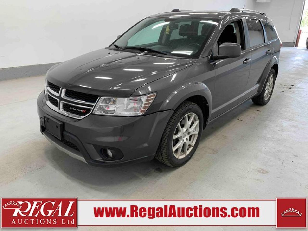Used 2014 Dodge Journey  for sale in Calgary, AB