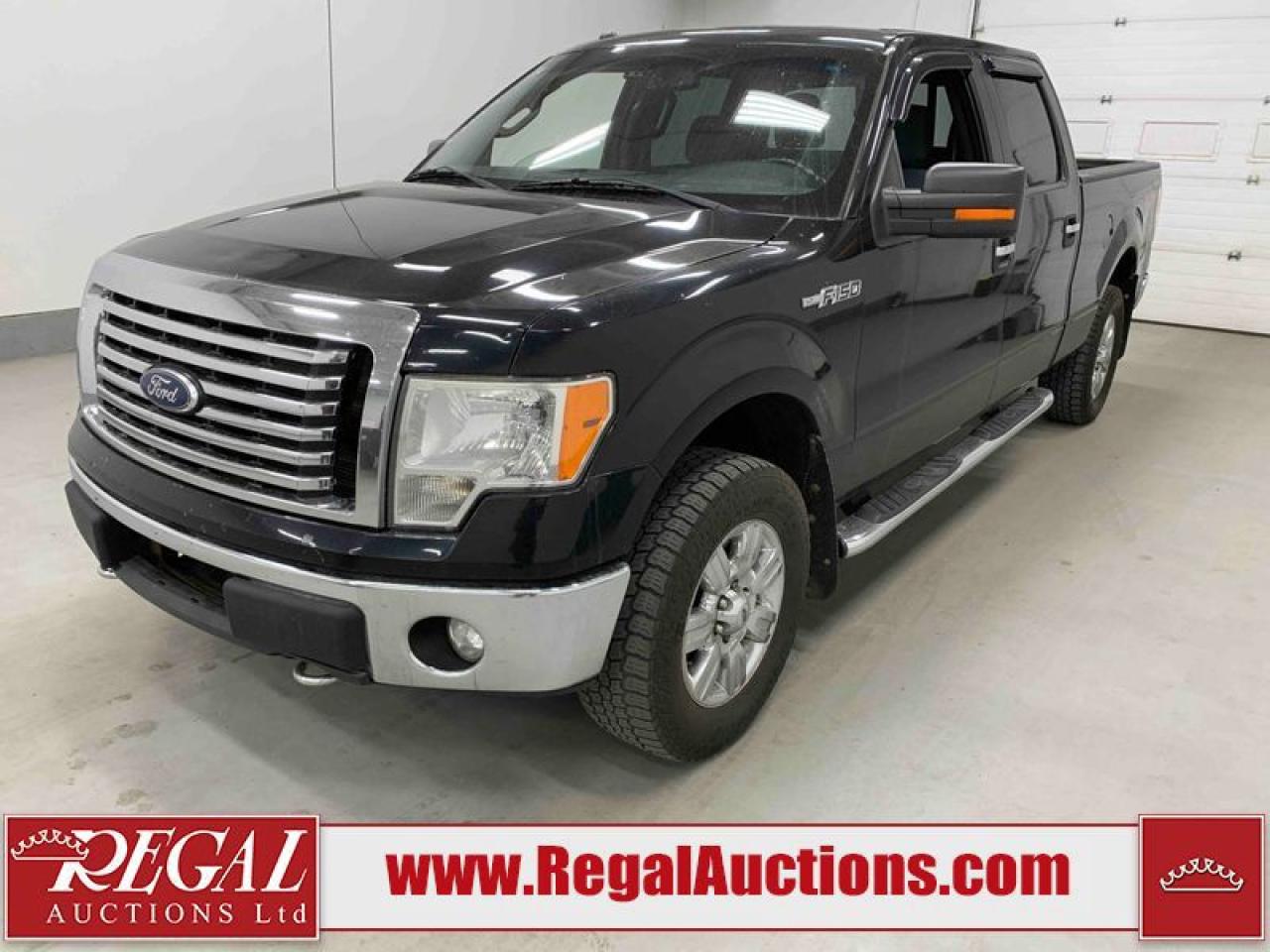 Used 2011 Ford F-150 XLT for sale in Calgary, AB