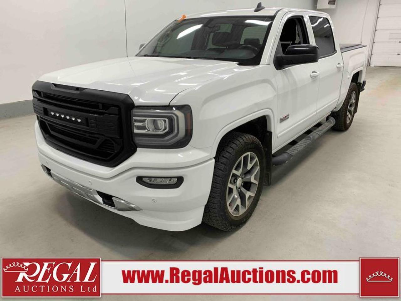 Used 2018 GMC Sierra 1500  for sale in Calgary, AB