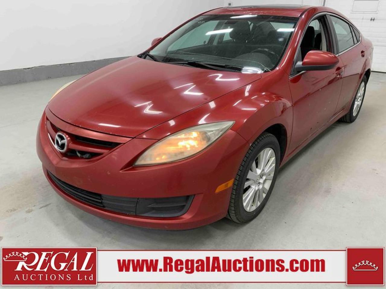 Used 2010 Mazda MAZDA6  for sale in Calgary, AB