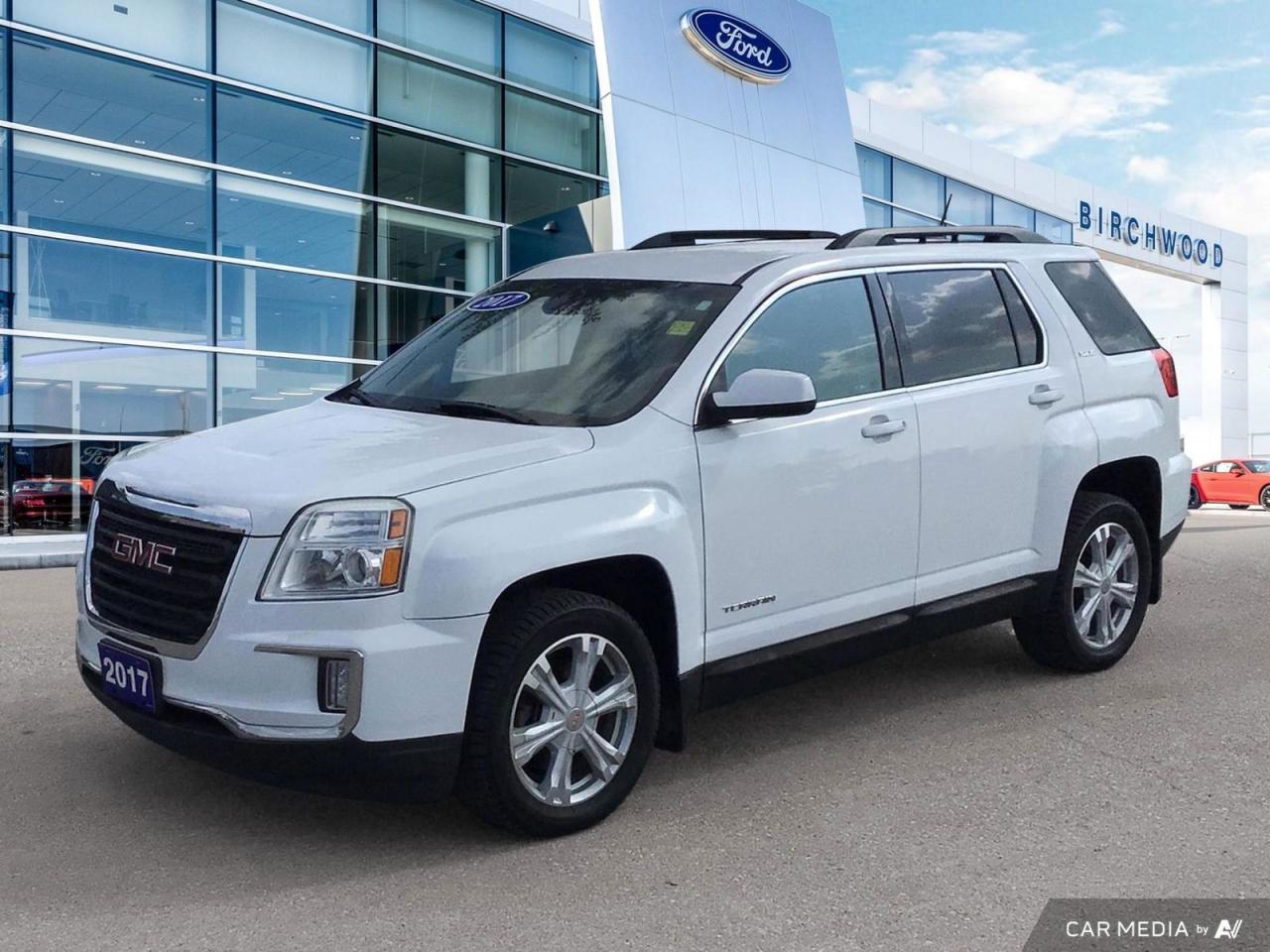 Used 2017 GMC Terrain SLE AWD | Heated Seats | Touchscreen | Low Kilometers for sale in Winnipeg, MB