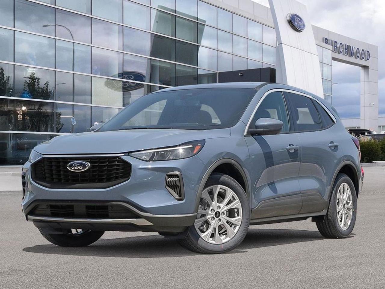 New 2025 Ford Escape Active Factory Order-Arriving Soon- 200A | 1.5L Eco | Tech PKG | Pano Sunroof for sale in Winnipeg, MB