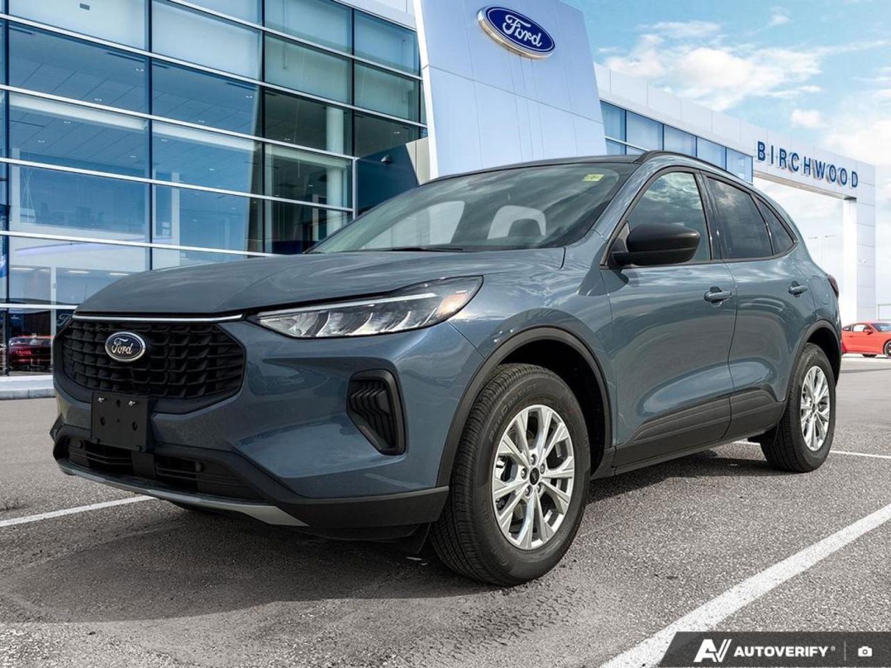 New 2025 Ford Escape Active 200A | 1.5L | Tech PKG | Pano Sunroof for sale in Winnipeg, MB