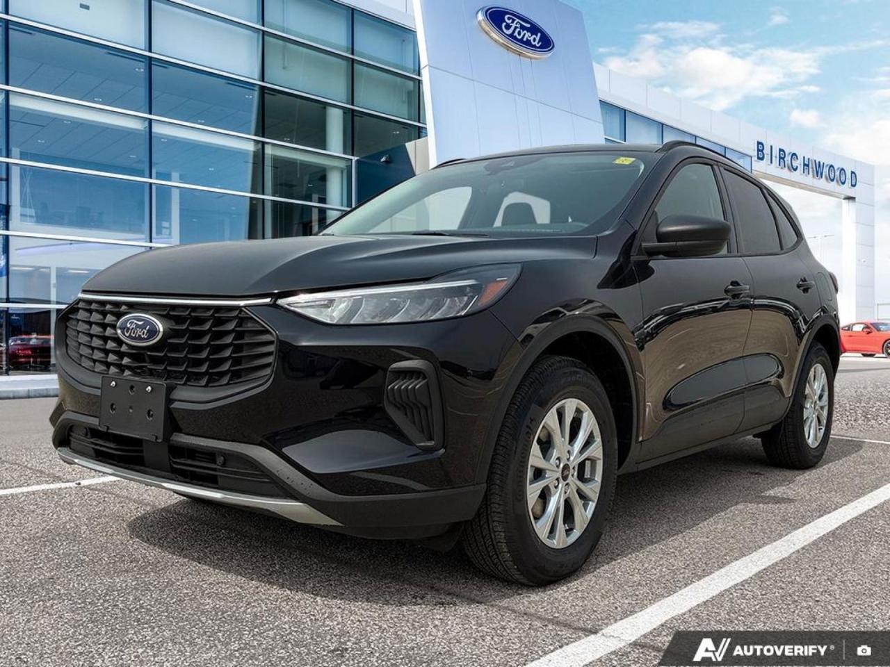 New 2025 Ford Escape Active 200A | 1.5L | Pano Sunroof | Tech PKG for sale in Winnipeg, MB