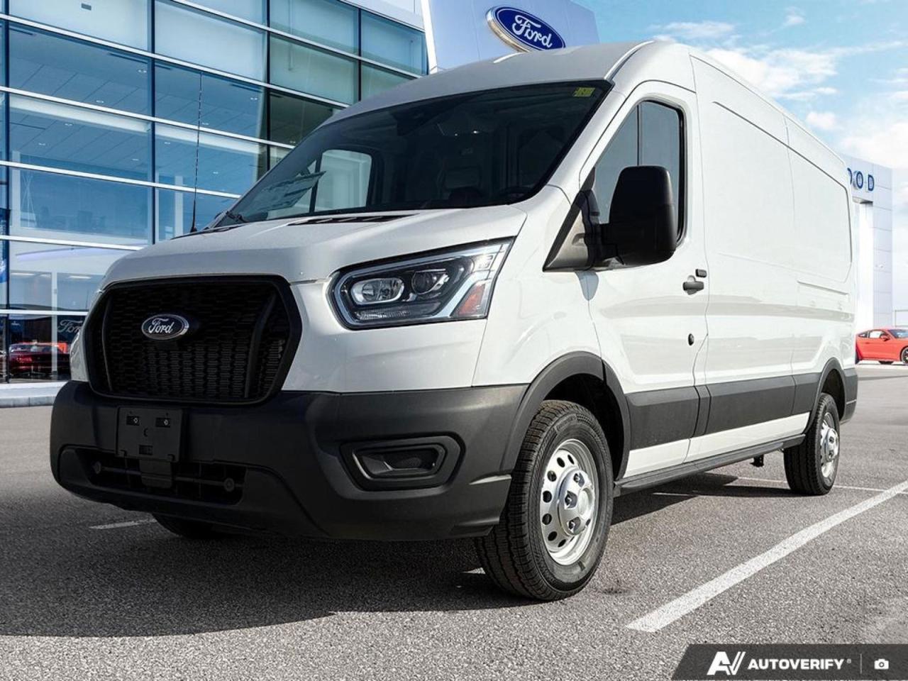 New 2025 Ford Transit Cargo Van T-150 148
