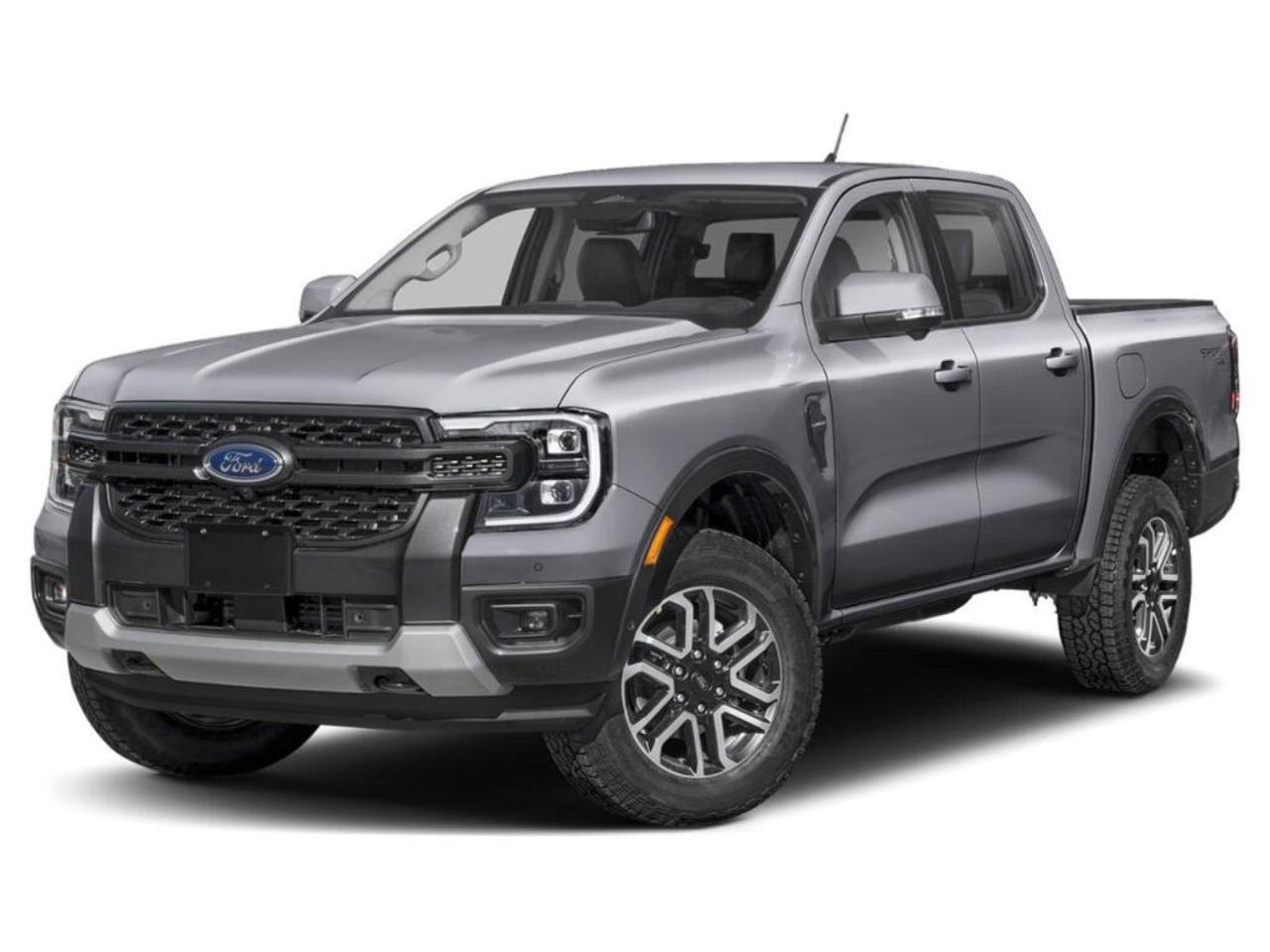 New 2025 Ford Ranger LARIAT 500A | 2.3L Eco | FX4 PKG | Advance Tow PKG for sale in Winnipeg, MB