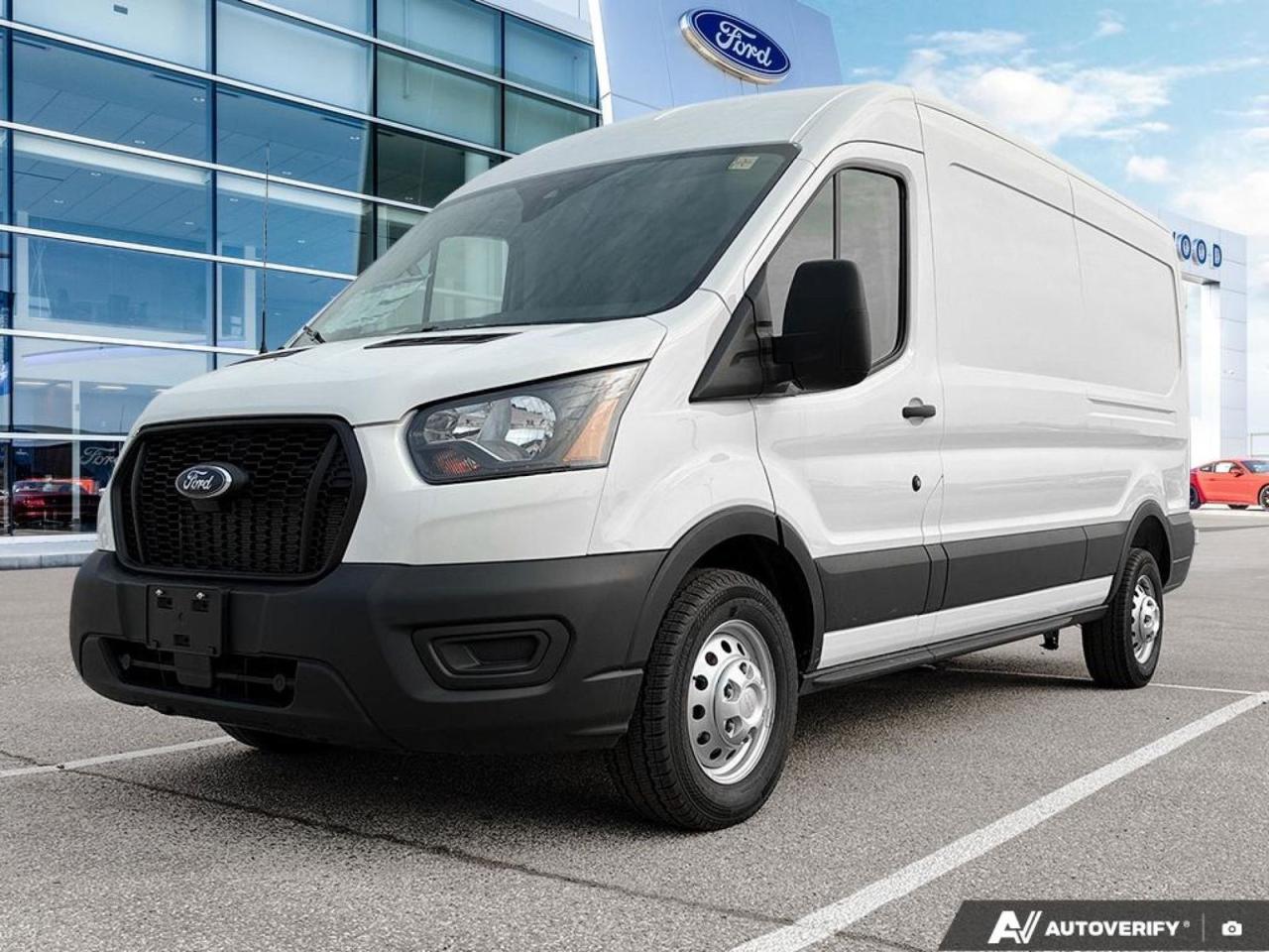 New 2025 Ford Transit Cargo Van T-250 148