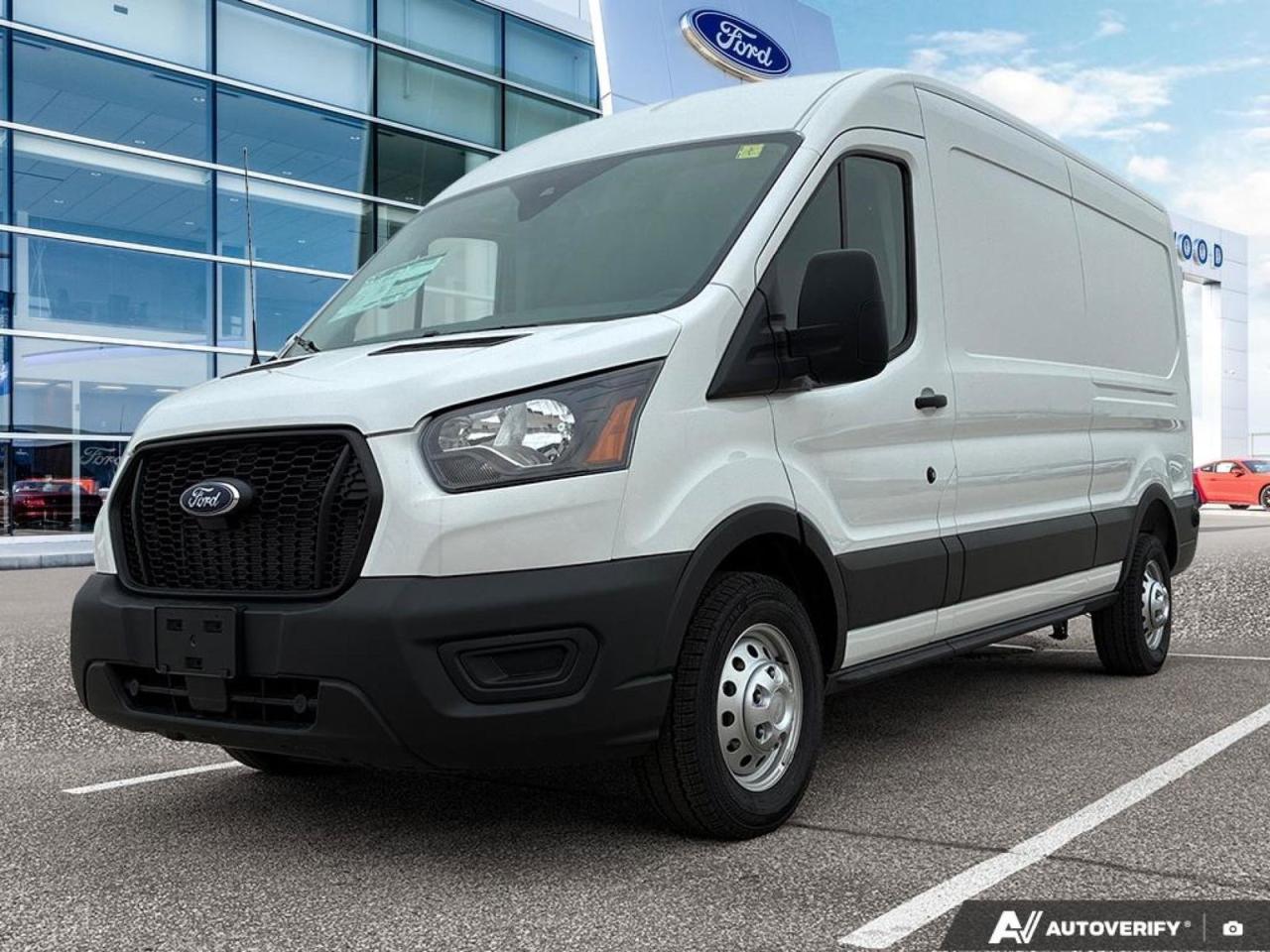 New 2025 Ford Transit Cargo Van T-250 148